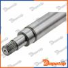 Demi-Arbre de Transmission MTM droite pour FORD | NPW-FR-113, 512ST86